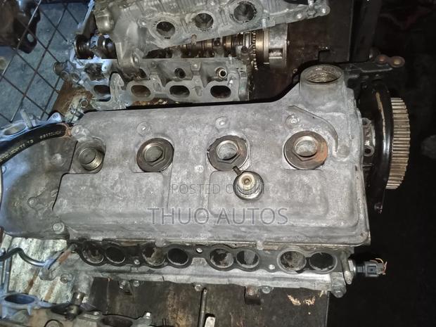 3S D4 Cylinder Head - thumbnail 2