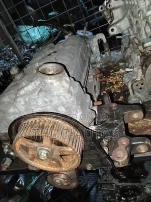 3S D4 Cylinder Head