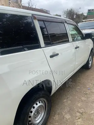 Toyota Probox 2015 White