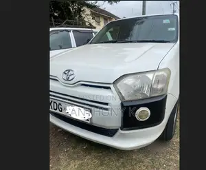 Toyota Probox 2015 White