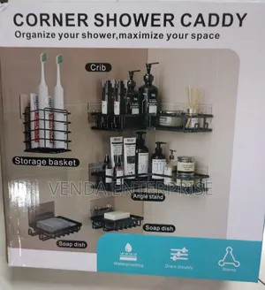 Shower Caddy 5 PCS
