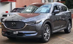 Mazda CX-8 2.2 AWD (7 seater) 2019 Gray