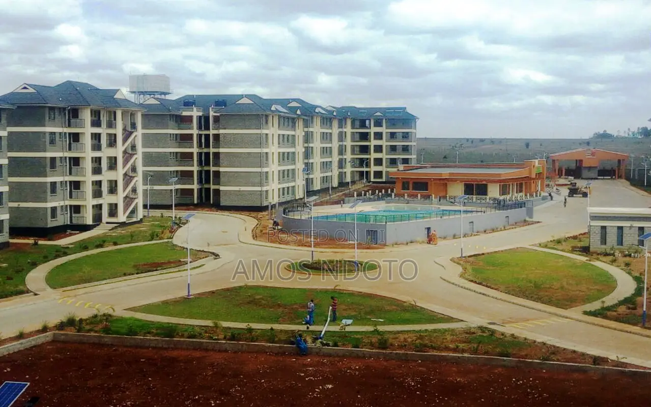 1bdrm Apartment in Mwalimu Kisaju for rent
