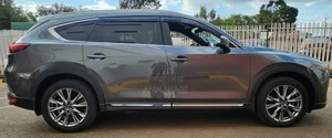 Mazda CX-8 2.2 AWD (7 seater) 2019 Gray
