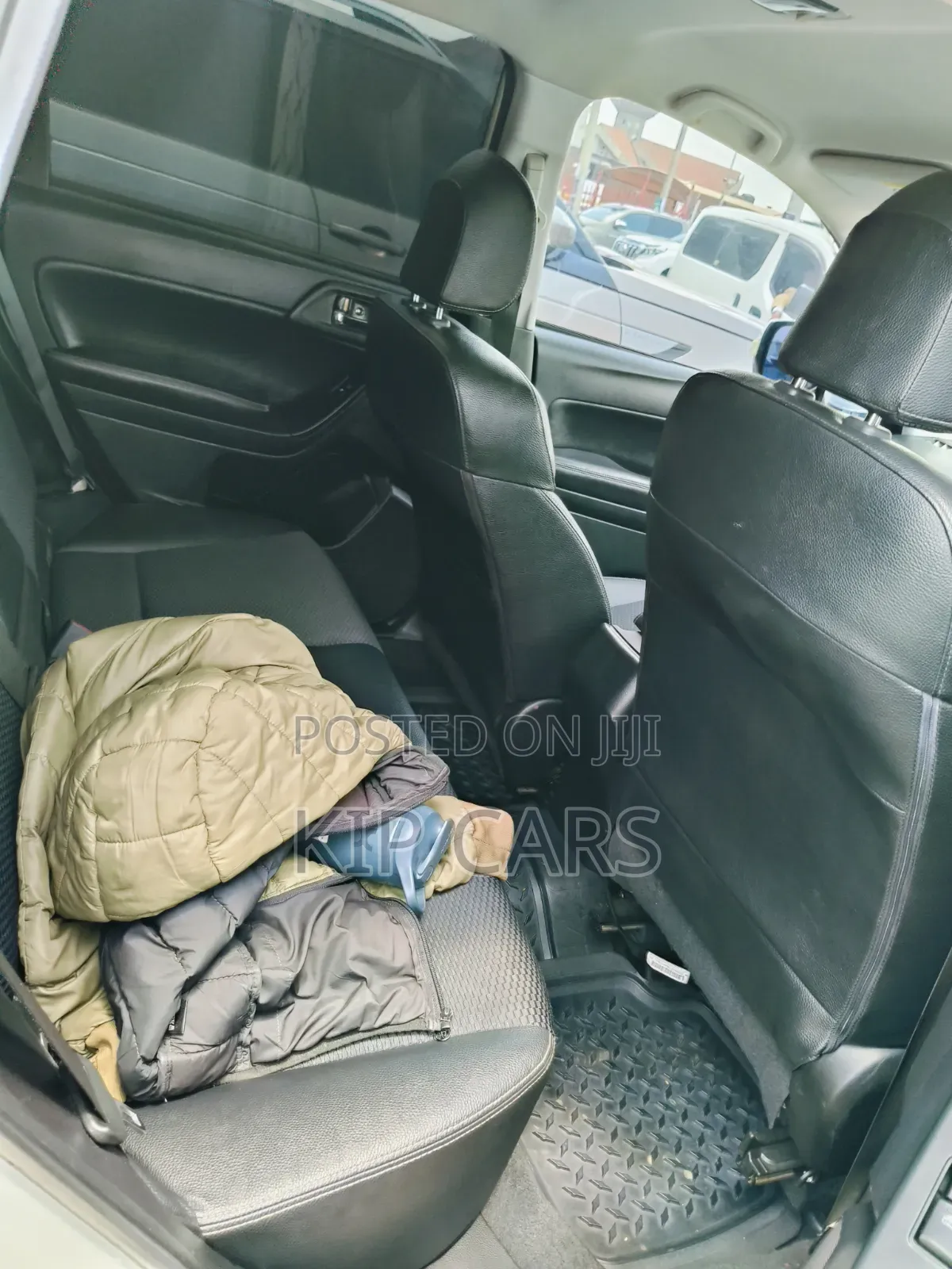 Subaru Forester 2014 White