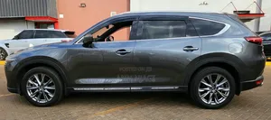 Mazda CX-8 2.2 AWD (7 seater) 2019 Gray