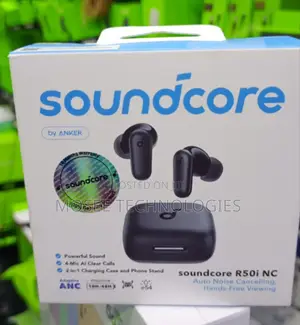 Soundcore R50i NC TWS Earbuds With Noise Cancellation