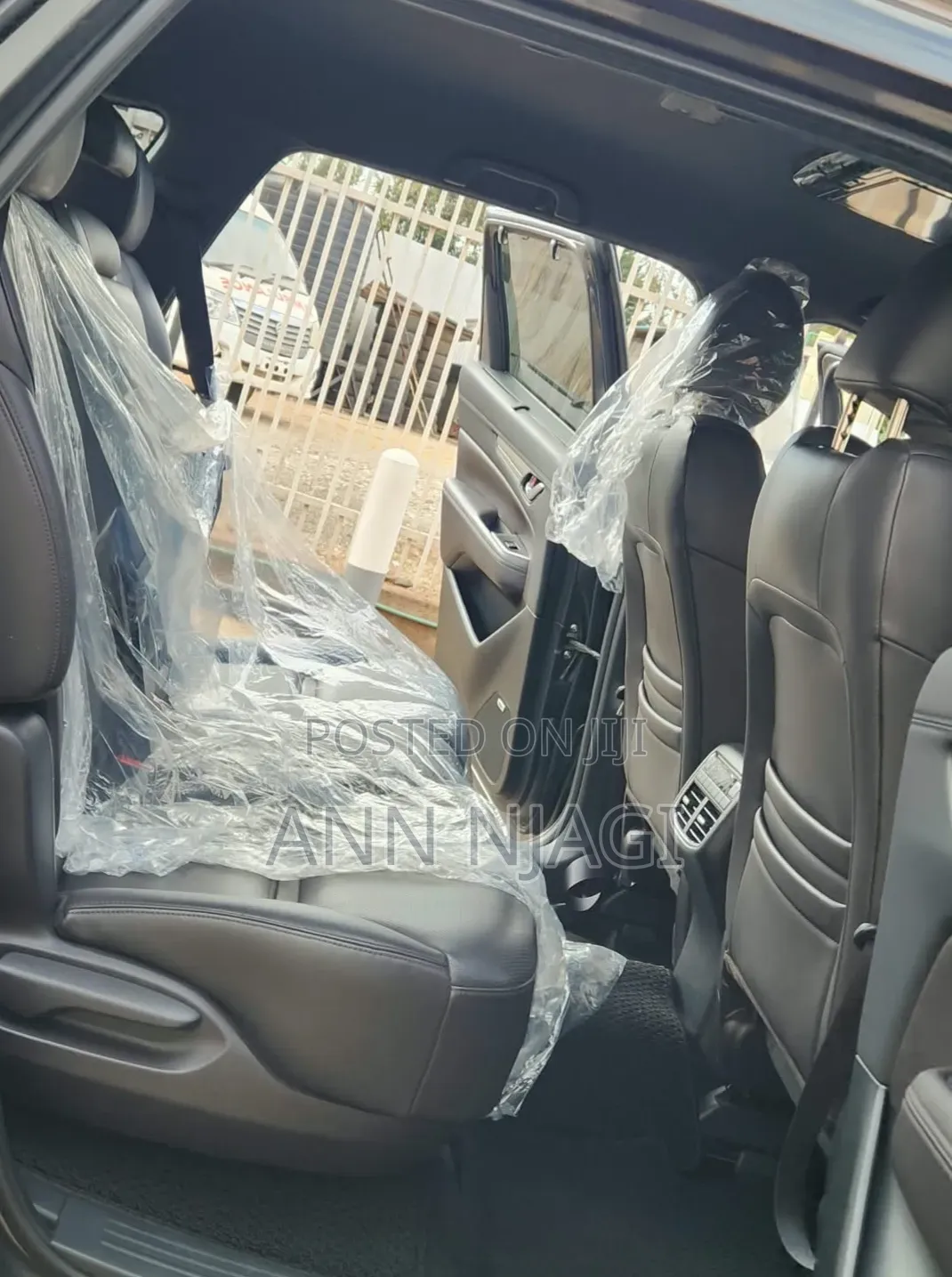 Mazda CX-8 2.2 AWD (7 seater) 2019 Gray