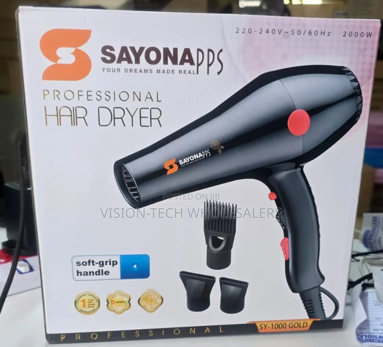 Sayona Blowdry ( Hair Dryer)