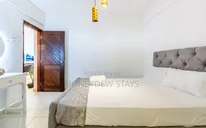Fully Furnished 2bedroom BEACHFRONT Airbnb Available in Diani.
