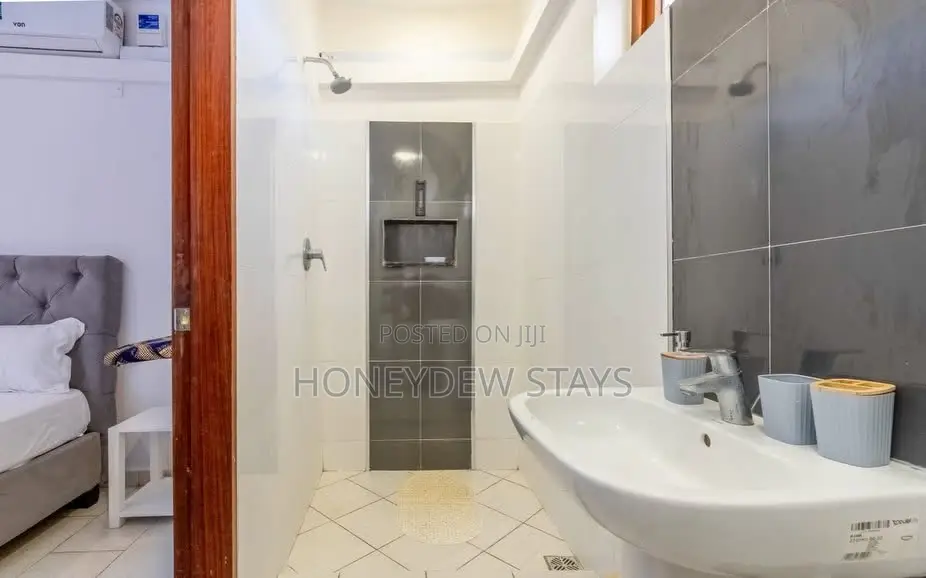 Fully Furnished 2bedroom BEACHFRONT Airbnb Available in Diani.