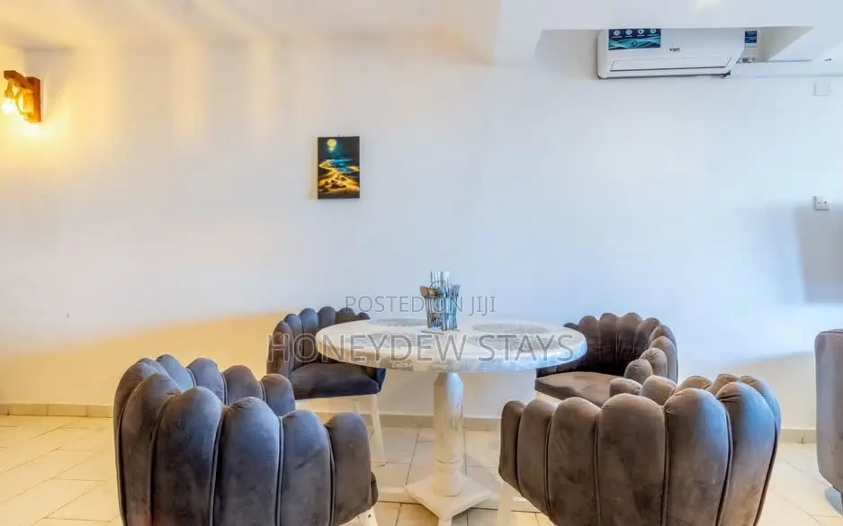 Fully Furnished 2bedroom BEACHFRONT Airbnb Available in Diani.