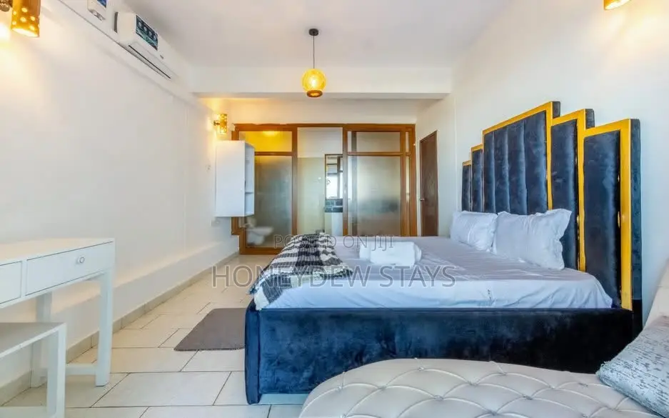 Fully Furnished 2bedroom BEACHFRONT Airbnb Available in Diani.