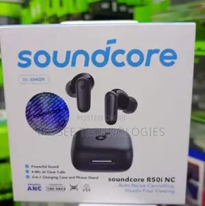 Anker Soundcore R50i NC Noise Cancelling Wireless Earbuds