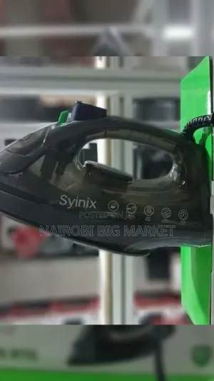 Syinix 1830-2180w Steam Iron Box