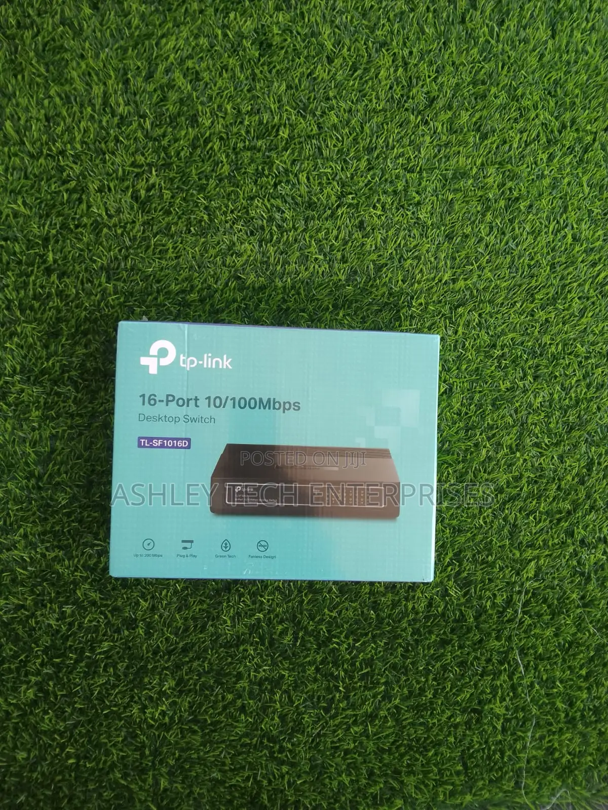 Advanced TP-Link 16-Port Gigabit Switch – Business Networking Solution