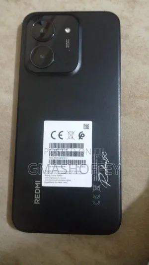 Xiaomi Redmi 15C 4G 256 GB Black