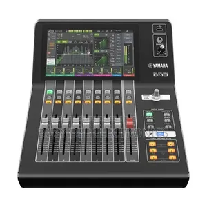 Yamaha DM3 Standard 22-Channel Ultracompact Digital Mixing Console