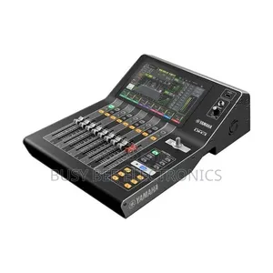 Yamaha DM3 Standard 22-Channel Ultracompact Digital Mixing Console