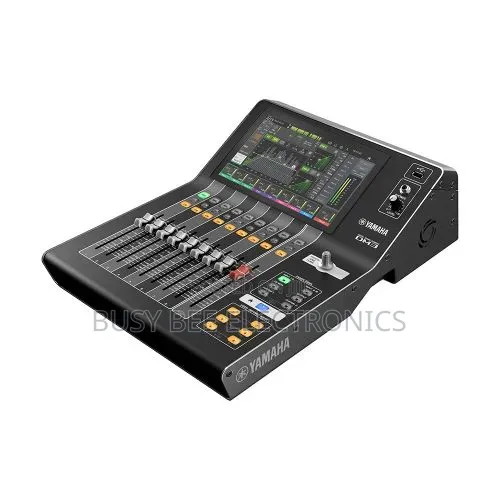 Yamaha DM3 Standard 22-Channel Ultracompact Digital Mixing Console