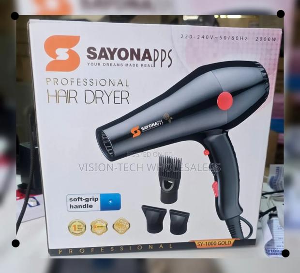 Professional Sayona Blowdry