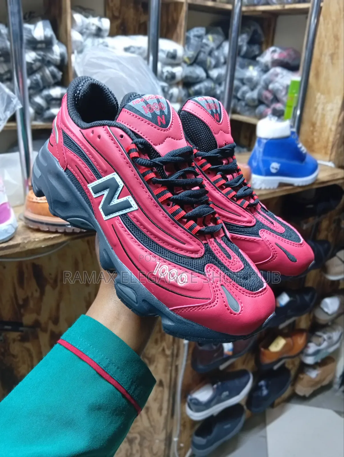 New Balance 1000 Sneakers