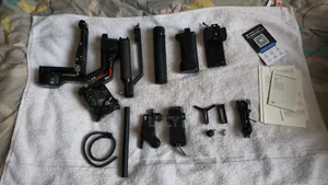 Dji Rs 4 Combo Gimbal
