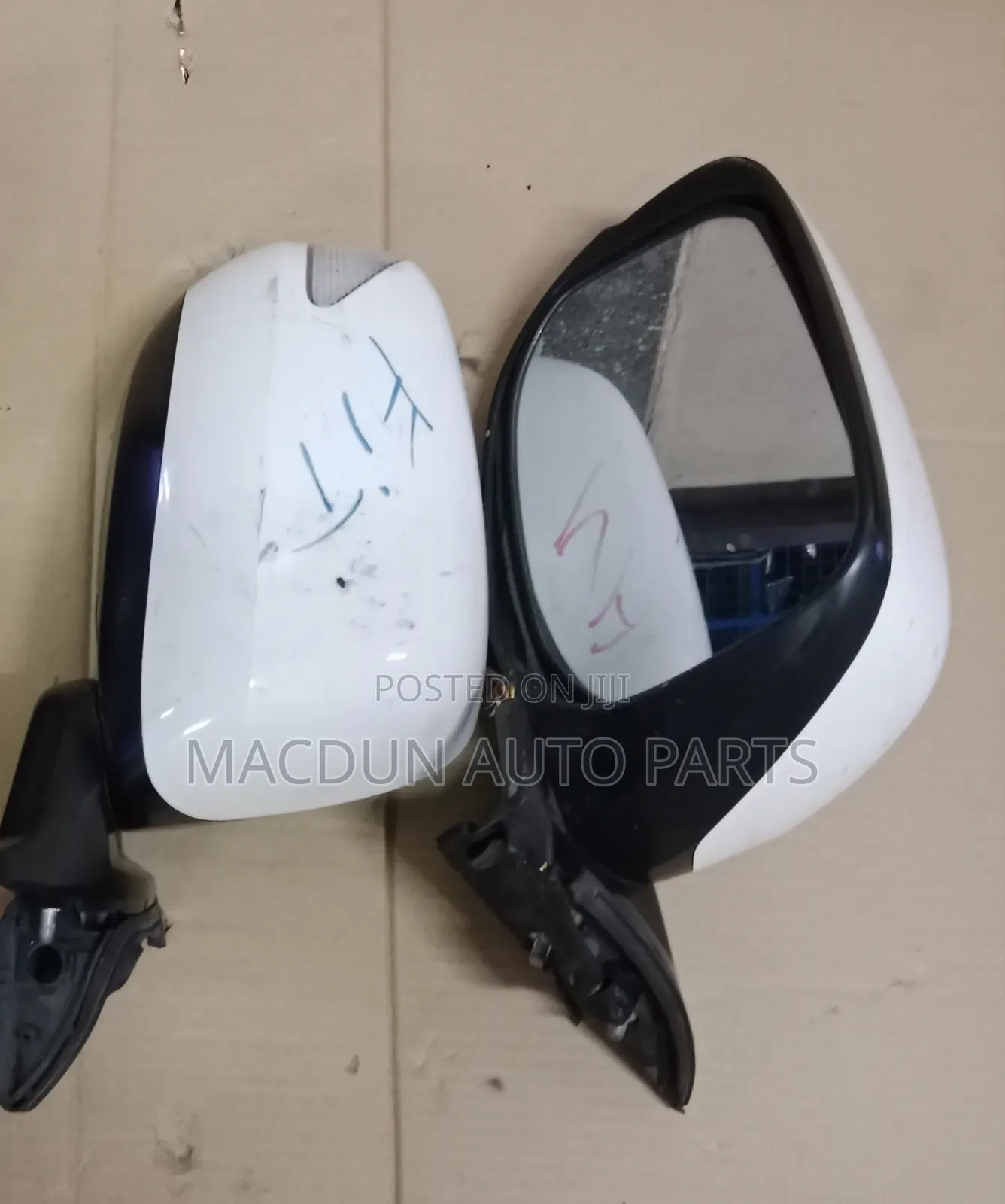 Honda Fit Sidemirror Each