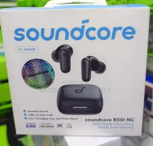 Anker Soundcore R50i NC Noise Cancelling Wireless Earbuds
