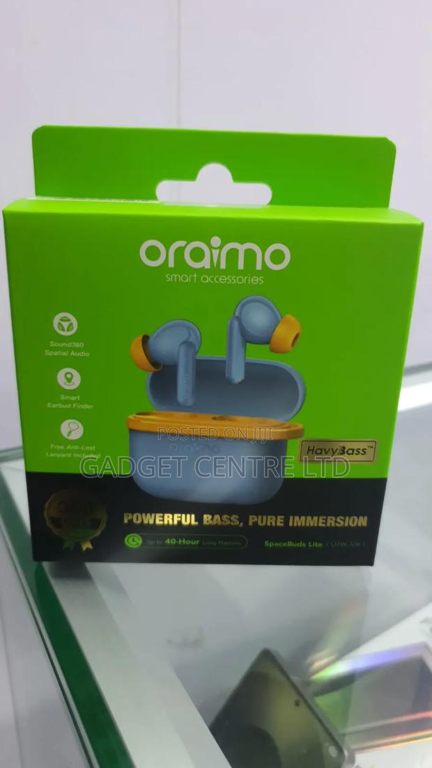 Oraimo Space Buds Lite - thumbnail 2
