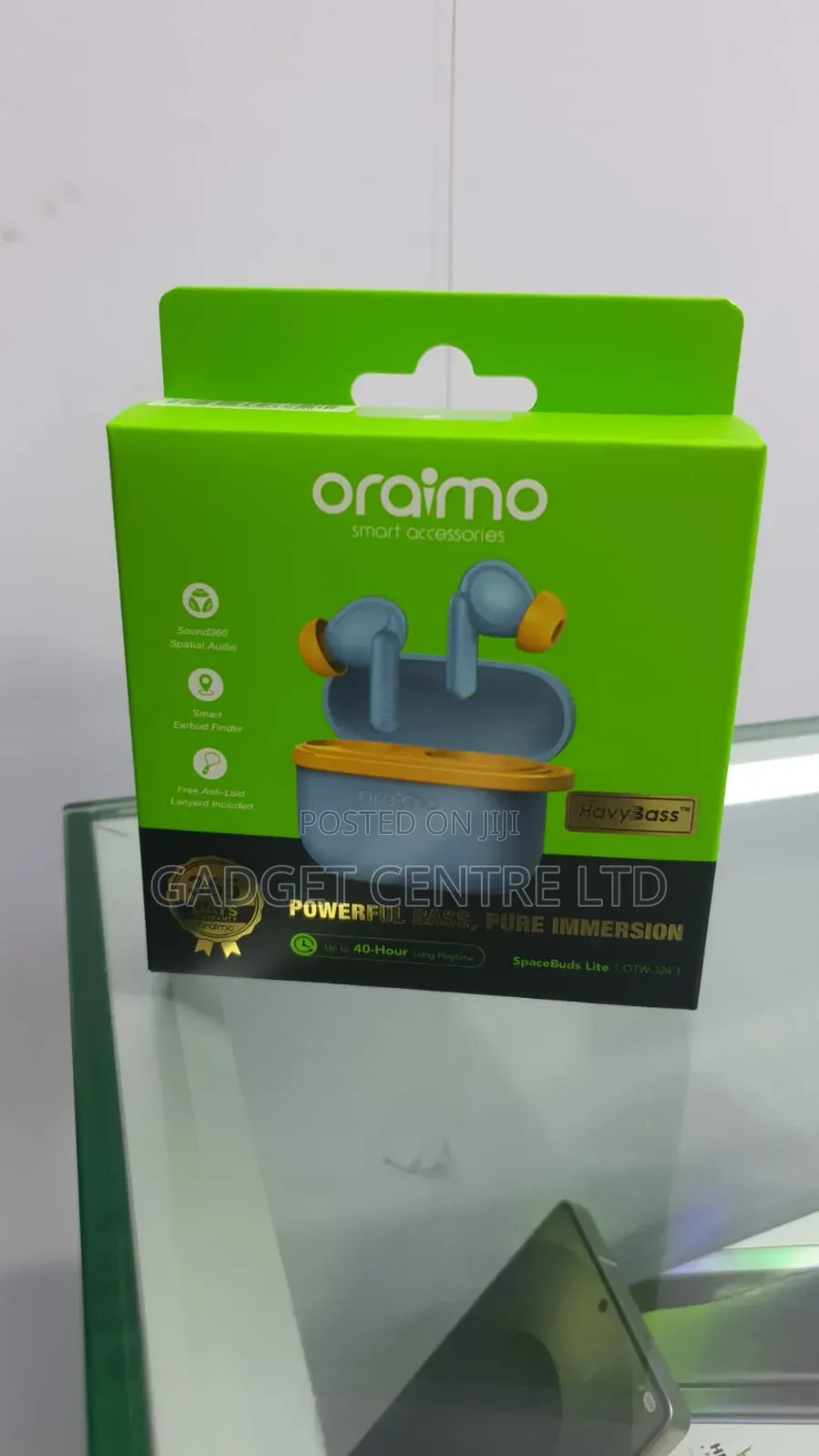 Oraimo Space Buds Lite