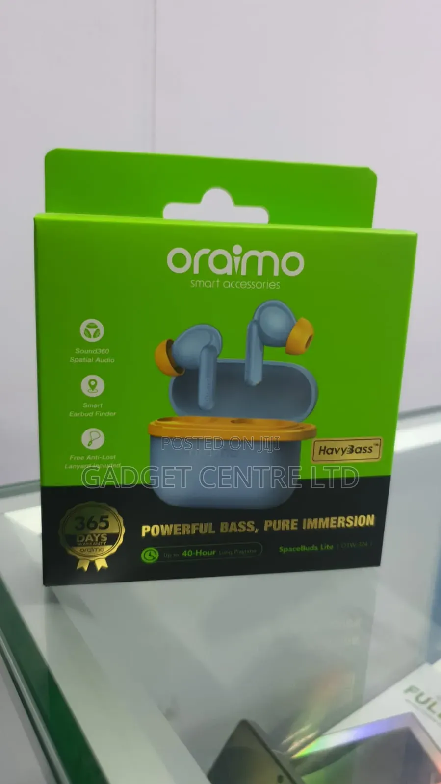 Oraimo Space Buds Lite