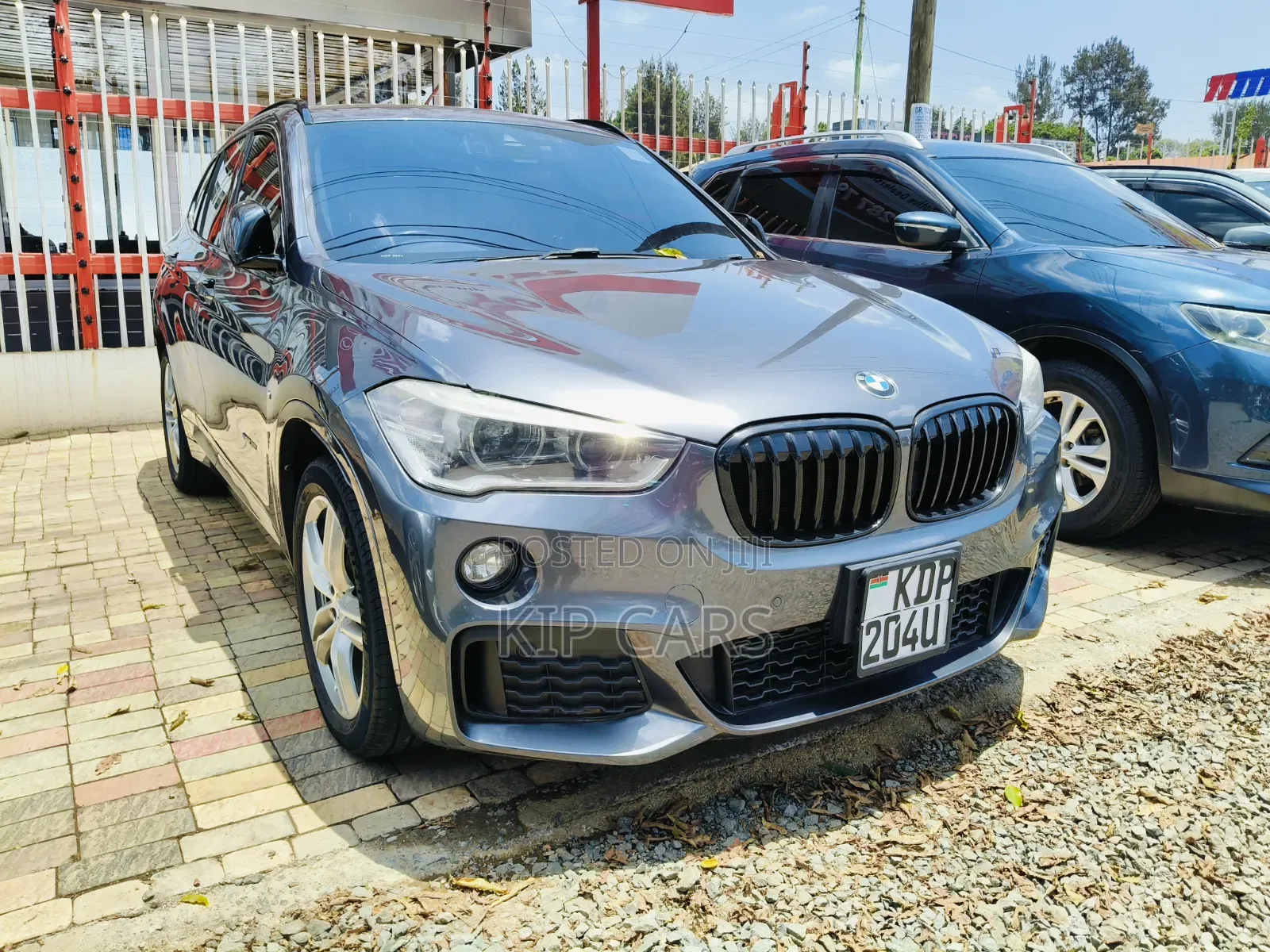 BMW X1 xDrive28i AWD 2016 Gray