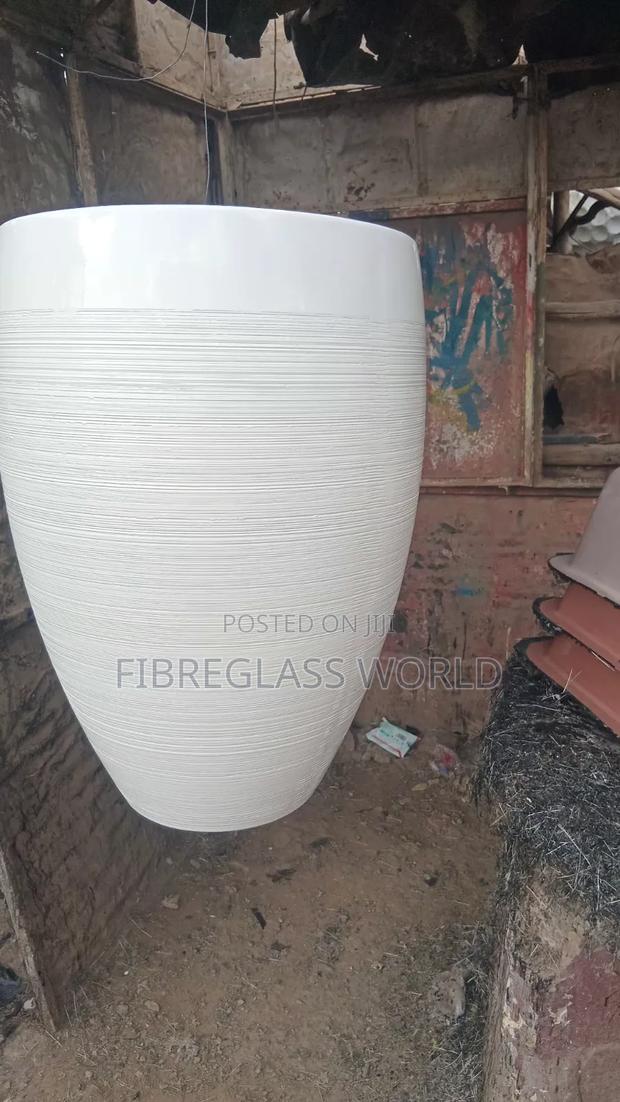 FLOWER POTS(Fibreglass) - thumbnail 6