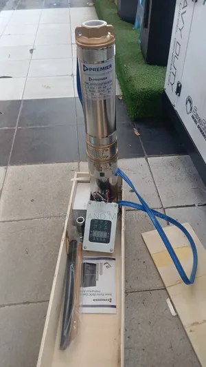 Premiere Solar Water Pump