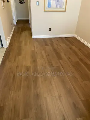 Quality Laminate Flooring Planks - Durable Wood Grain