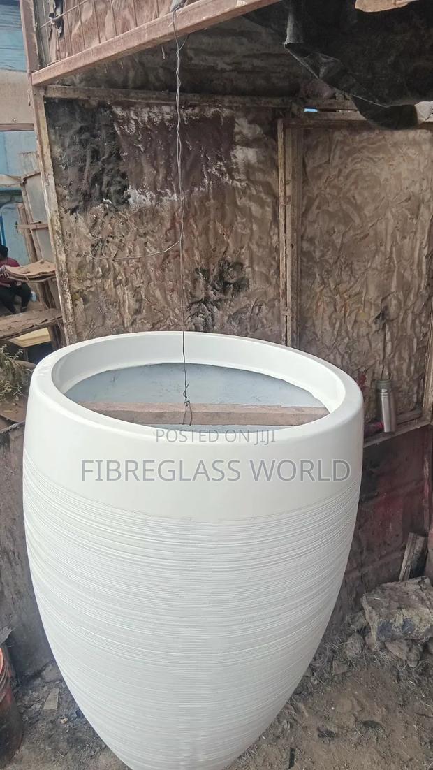 FLOWER POTS(Fibreglass) - thumbnail 8