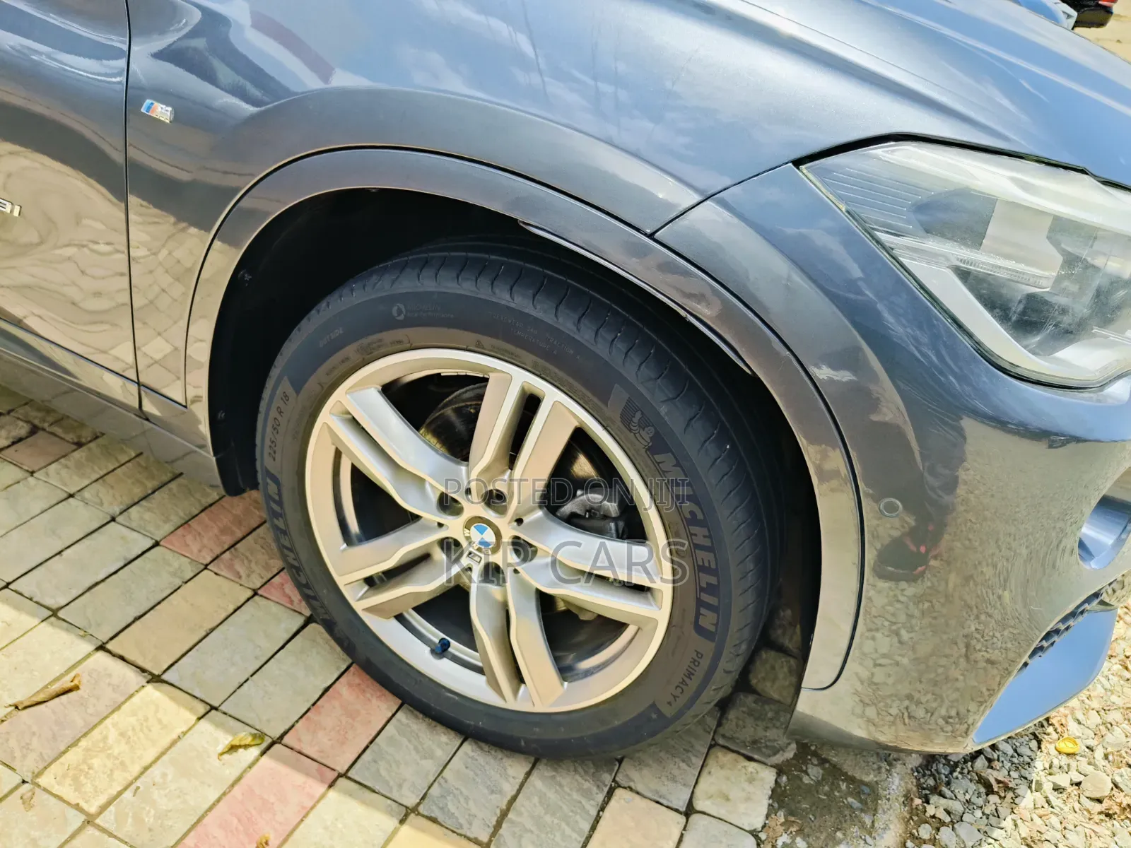 BMW X1 xDrive28i AWD 2016 Gray