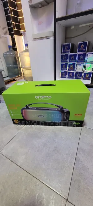 Oraimo Bluetooth Speaker