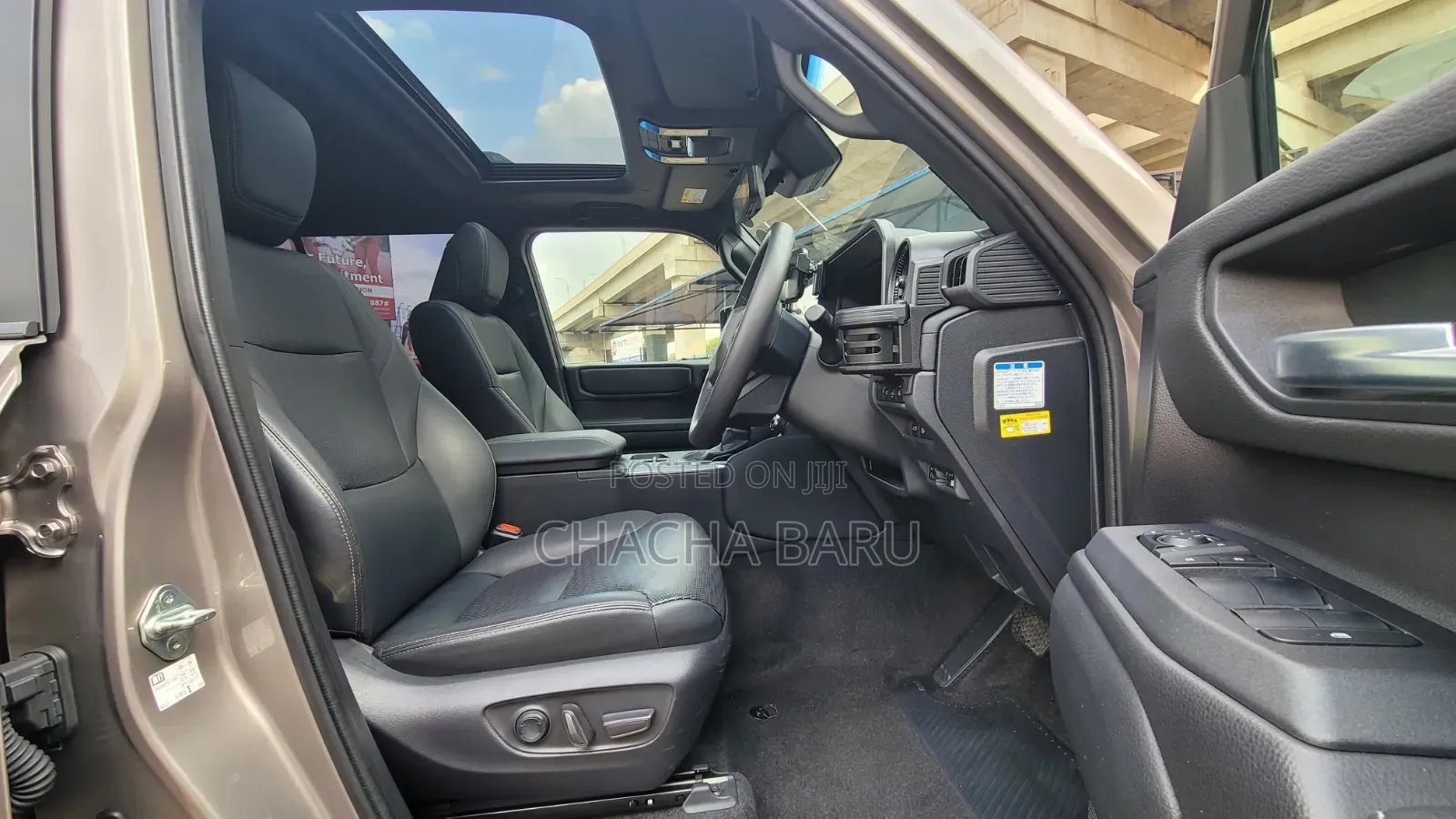 Toyota Land Cruiser 2024 Gray