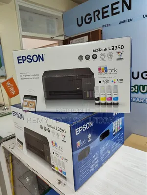 Epson EcoTank L3350 A4 Wi-Fi Aio Tank Printer
