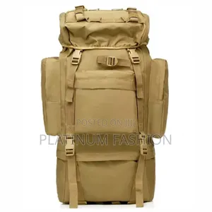 70 Litres,hiking,camping Travelling Waterproof Bag