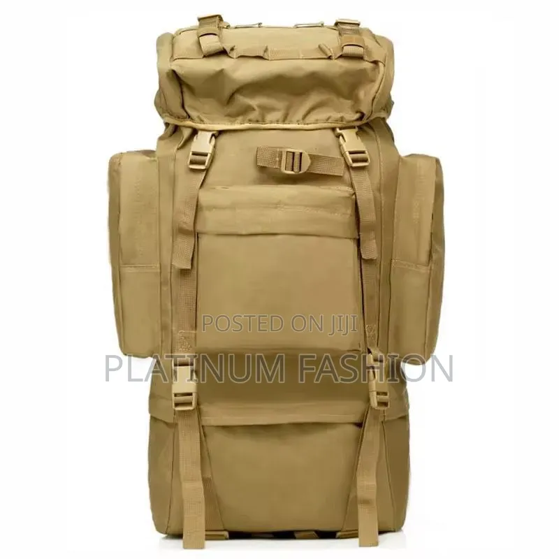 70 Litres,hiking,camping Travelling Waterproof Bag