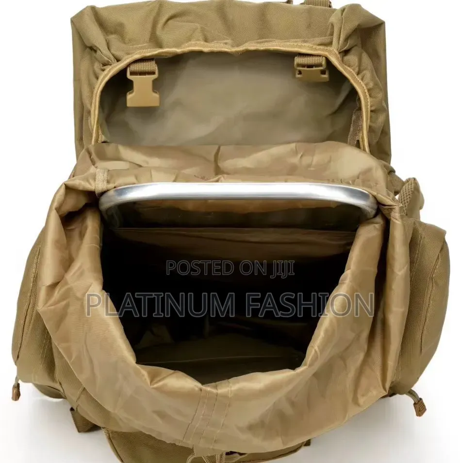 70 Litres,hiking,camping Travelling Waterproof Bag