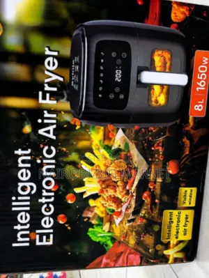 Syinix Air Fryer 8l