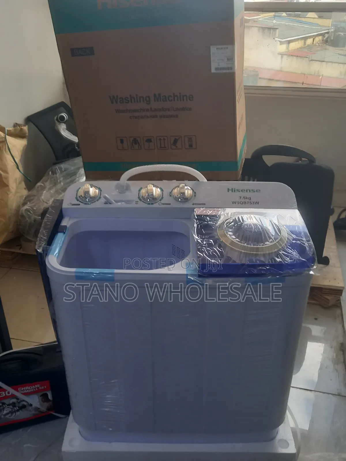 Hisense 8kg Washing Machine