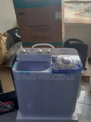 Hisense 8kg Washing Machine