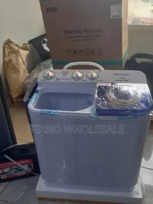 Hisense 8kg Washing Machine