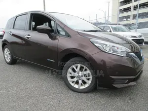 Nissan Note 1.2 Hybrid 2019 Brown