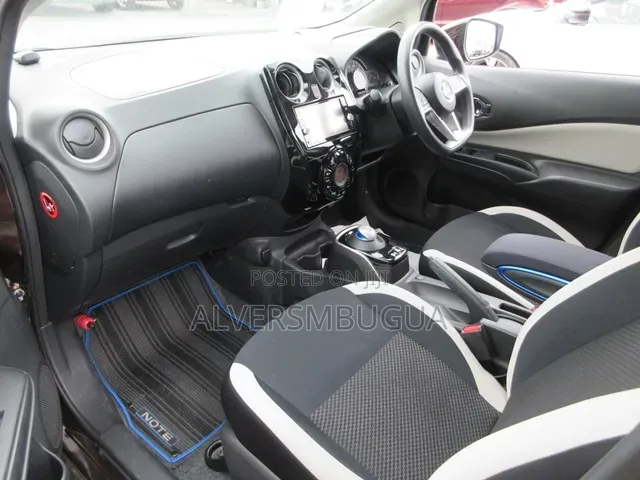Nissan Note 1.2 Hybrid 2019 Brown